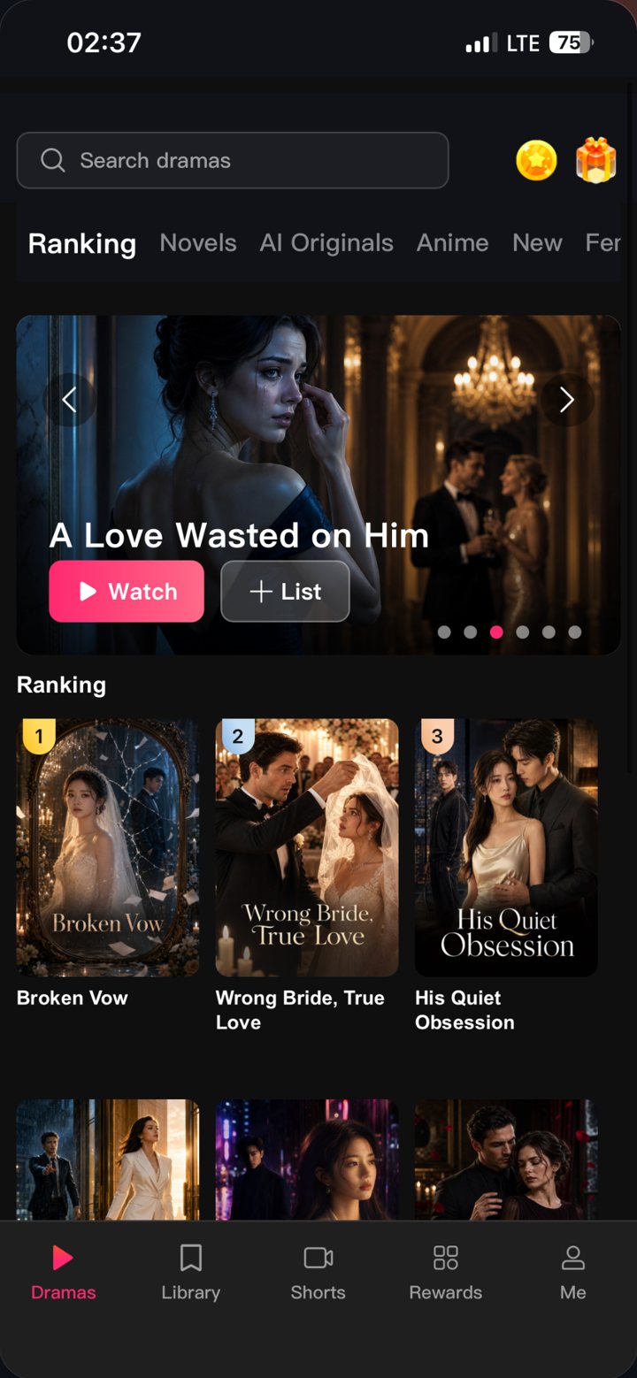 YayDrama app