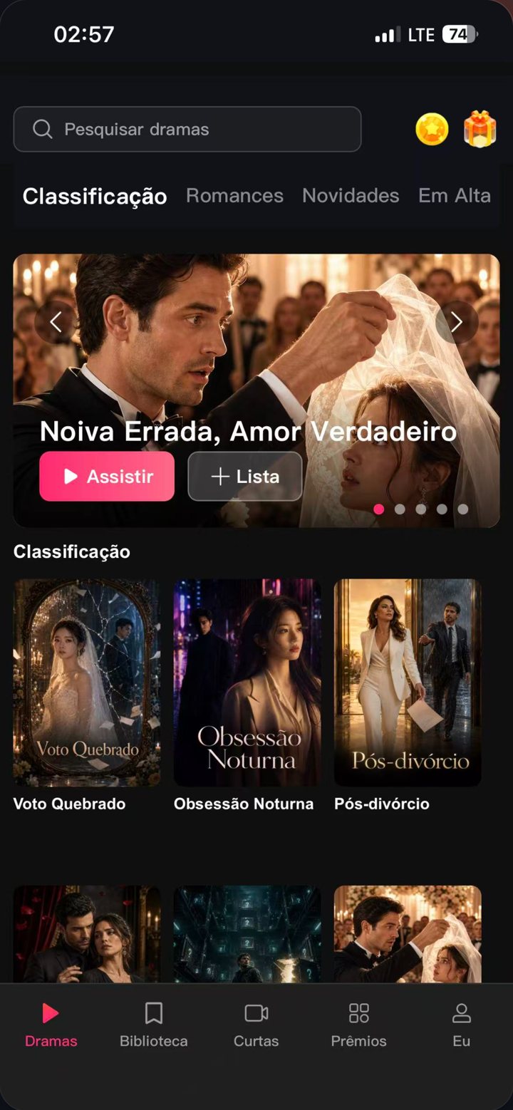 YayDrama app